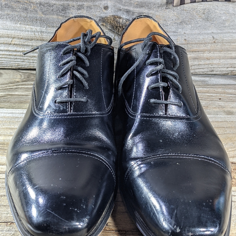 Florsheim classic dress,s11, Black - Picture 4 of 7